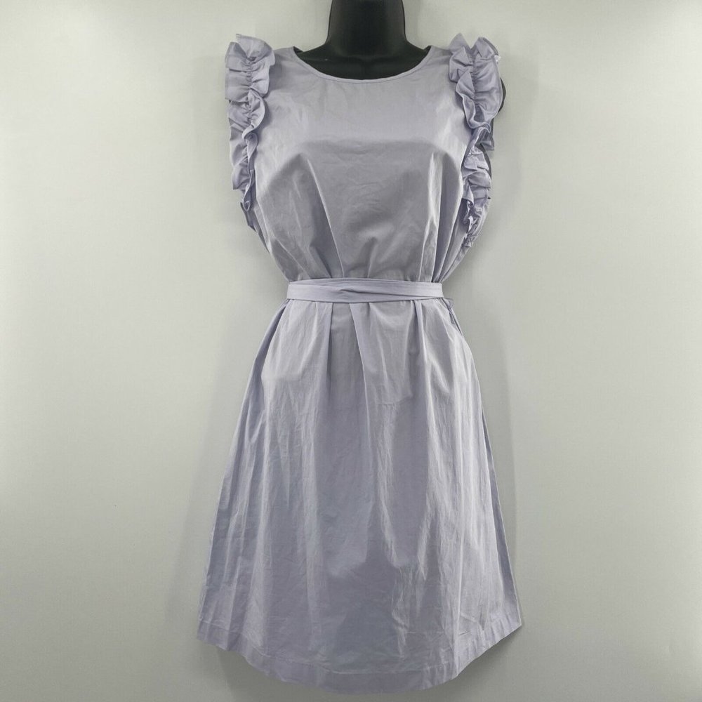 Michael Michael Kors Lavender Sundress Tie Dress Spring Color Dress
